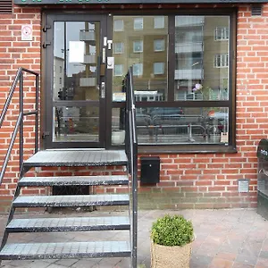 Auberge de jeunesse Rut & Ragnars, Malmö
